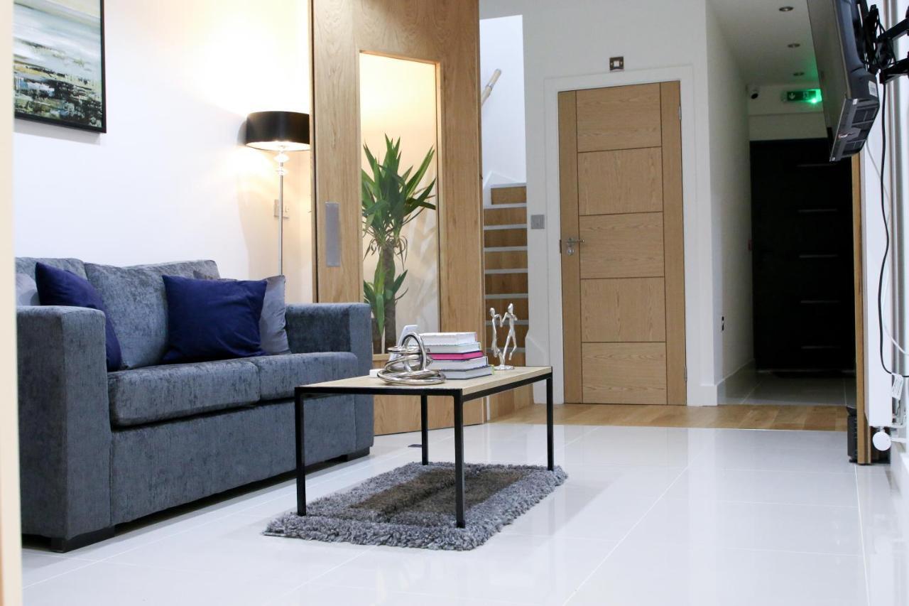 Апартаменты Executive Bright And Airy In Sydenham Лондон