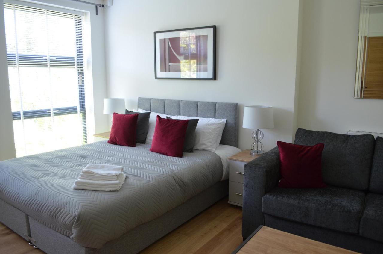 Executive Bright And Airy In Sydenham Апартаменты *