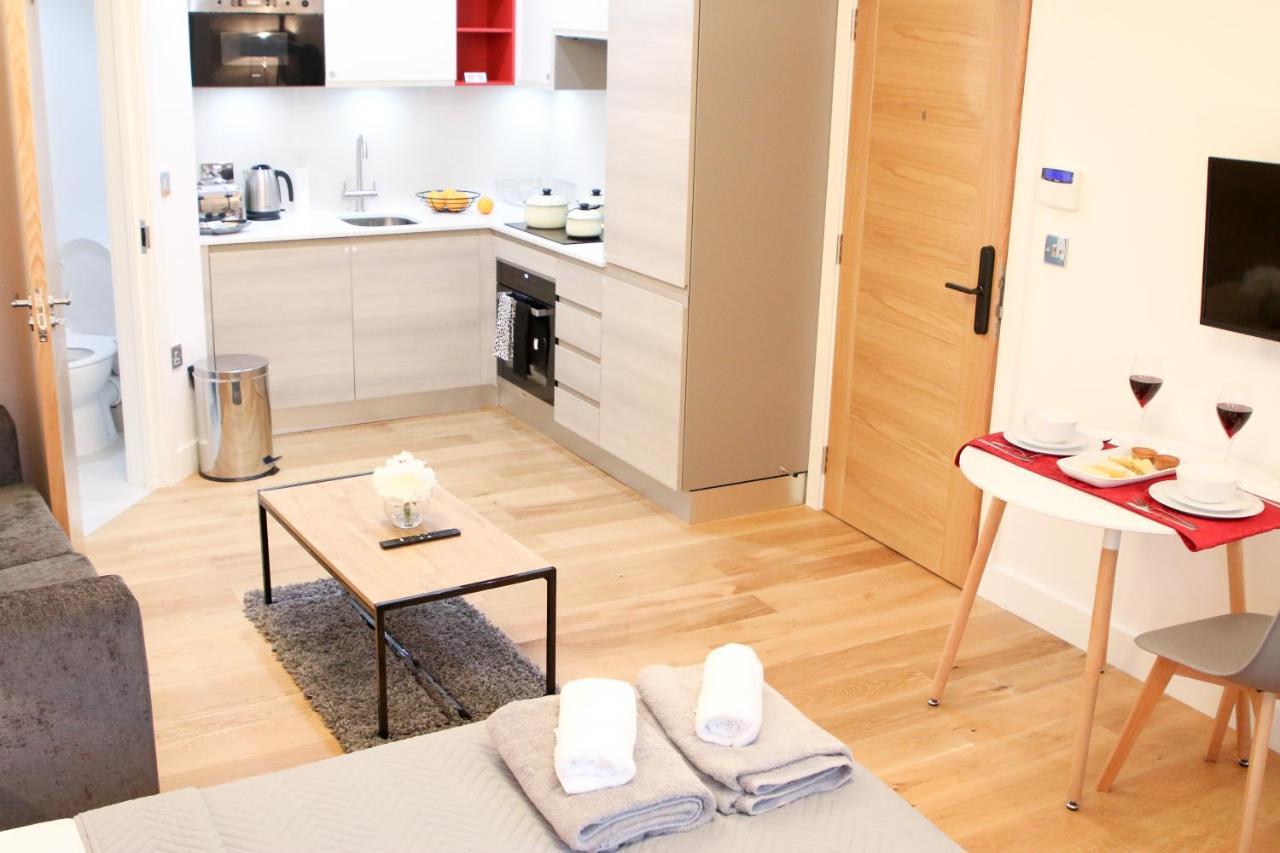 Апартаменты Executive Bright And Airy In Sydenham Лондон