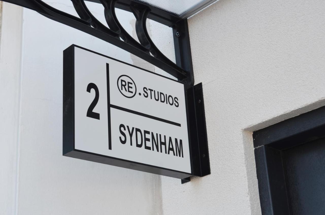 Executive Bright And Airy In Sydenham Лондон