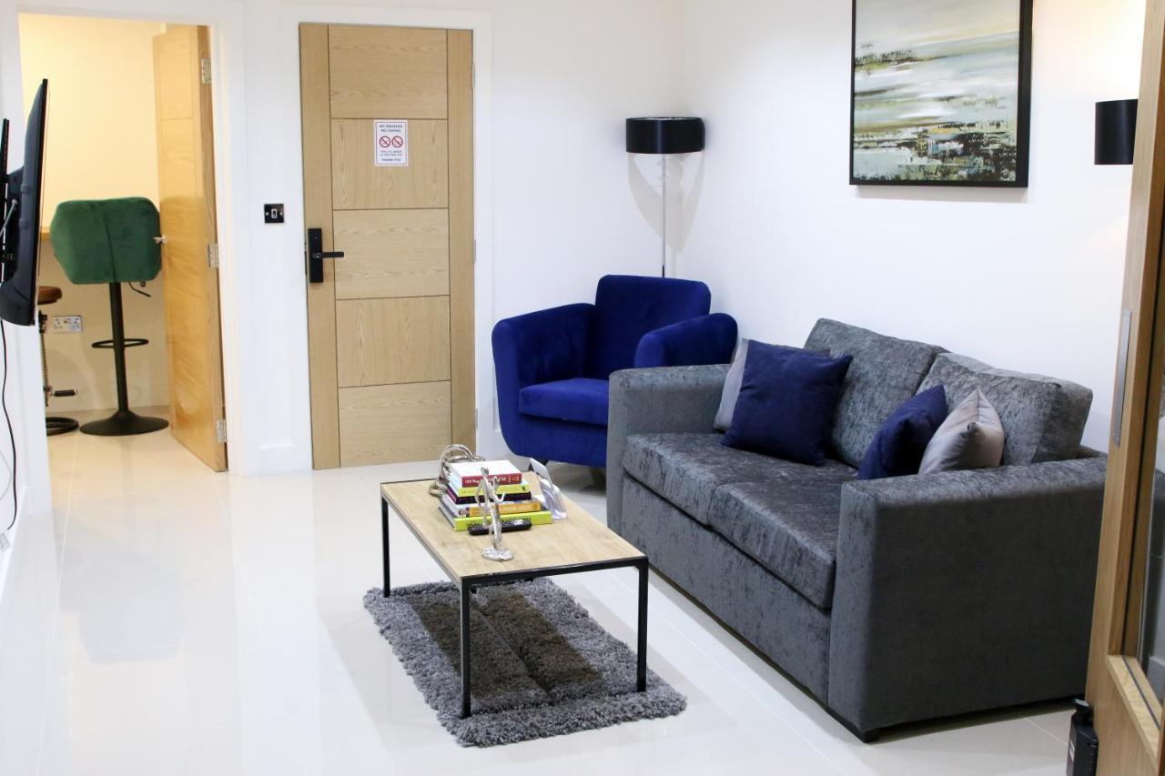 Executive Bright And Airy In Sydenham Апартаменты